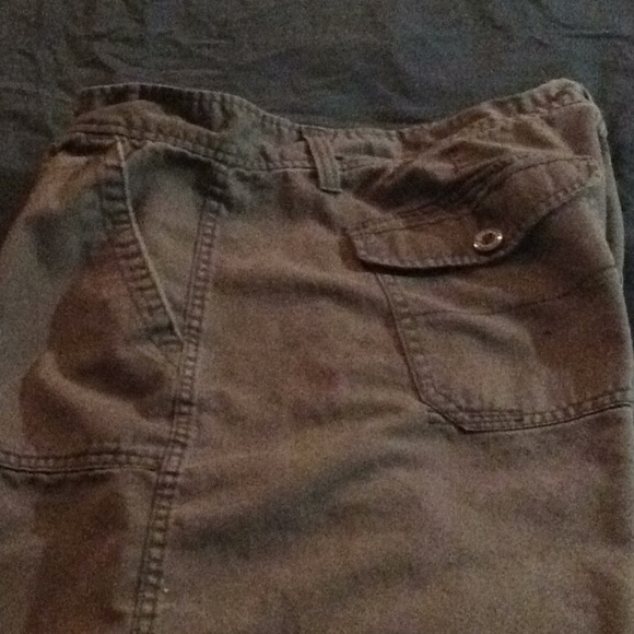 Used Polo shorts. - Picture 3 of 3